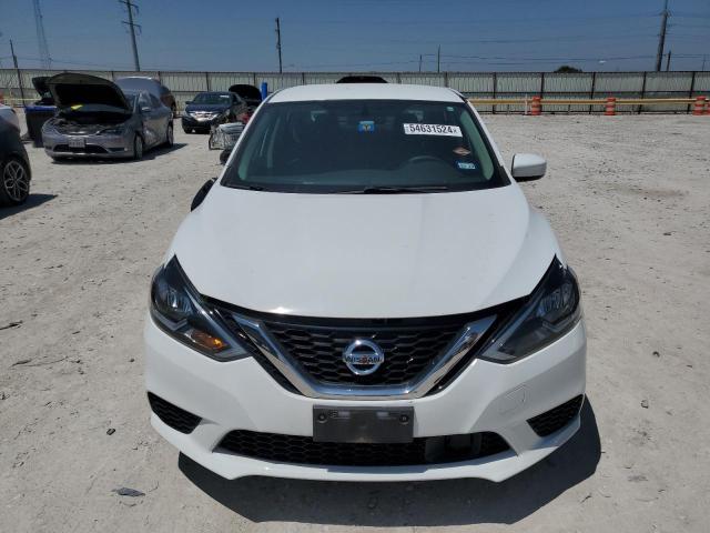  NISSAN SENTRA 2019 Biały