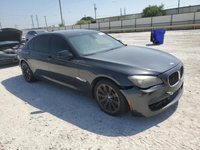 2012 BMW 750 Li VIN: WBAKB8C51CC964387 Lot: 55721784