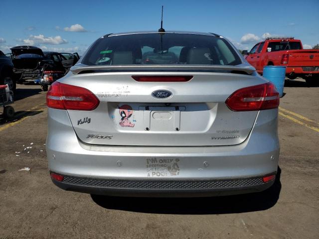 2015 Ford Focus Titanium VIN: 1FADP3J24FL338156 Lot: 52969864