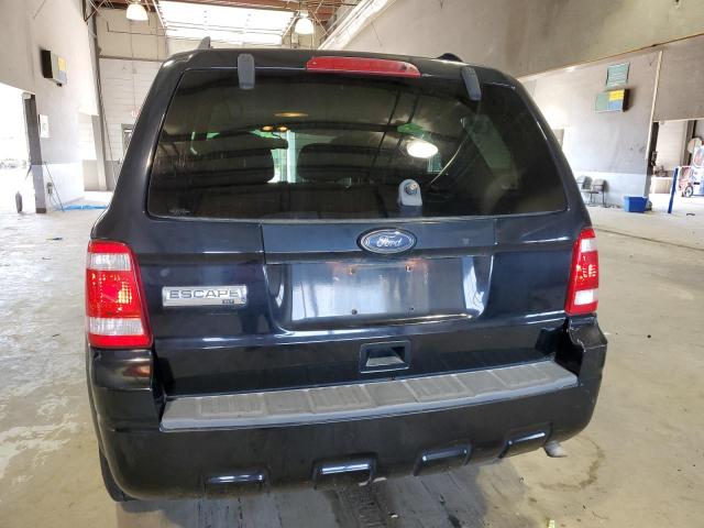 2010 Ford Escape Xlt VIN: 1FMCU0D77AKD48307 Lot: 53561684