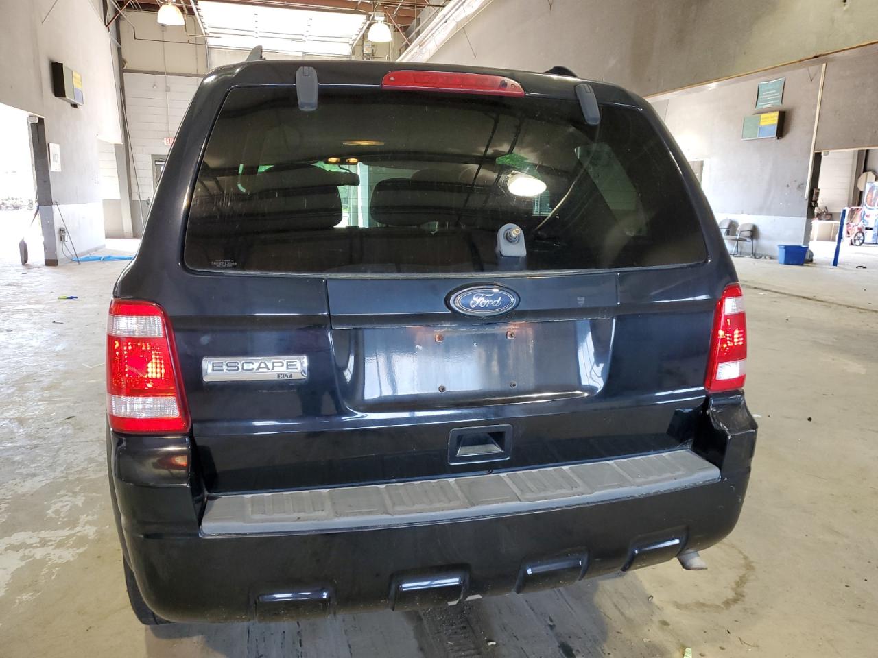 1FMCU0D77AKD48307 2010 Ford Escape Xlt