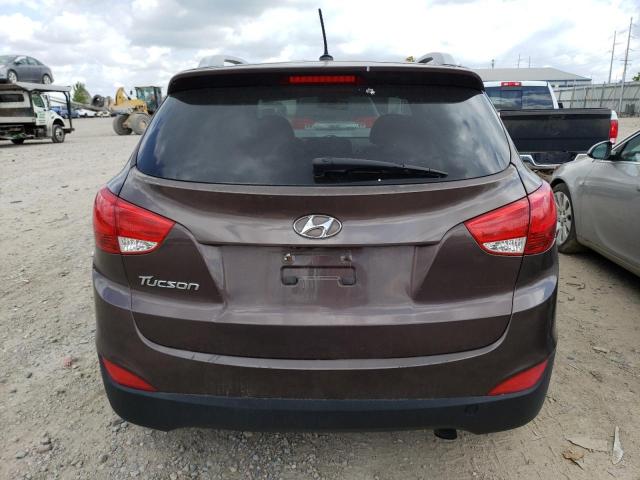 2015 Hyundai Tucson Limited VIN: KM8JU3AG4FU996051 Lot: 54567364