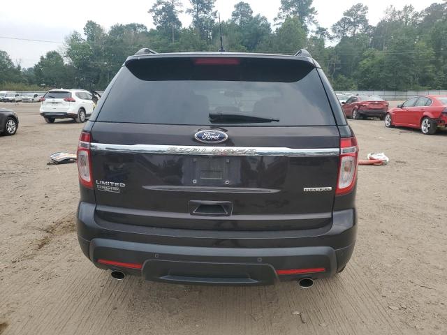 2013 Ford Explorer Limited VIN: 1FM5K7F84DGC57676 Lot: 54271414