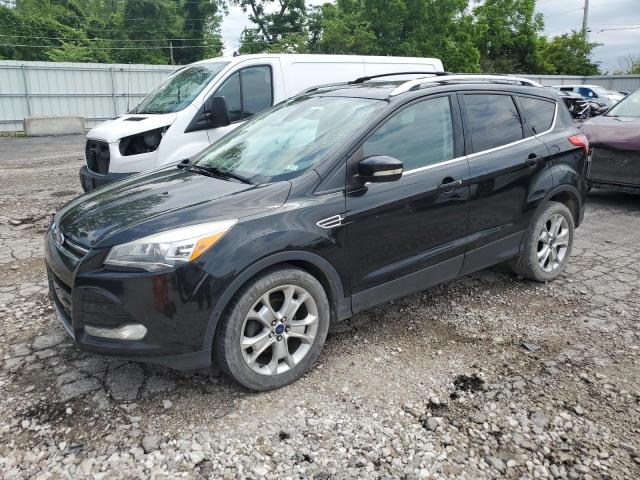 2014 Ford Escape Titanium VIN: 1FMCU0JX4EUC75623 Lot: 56348034