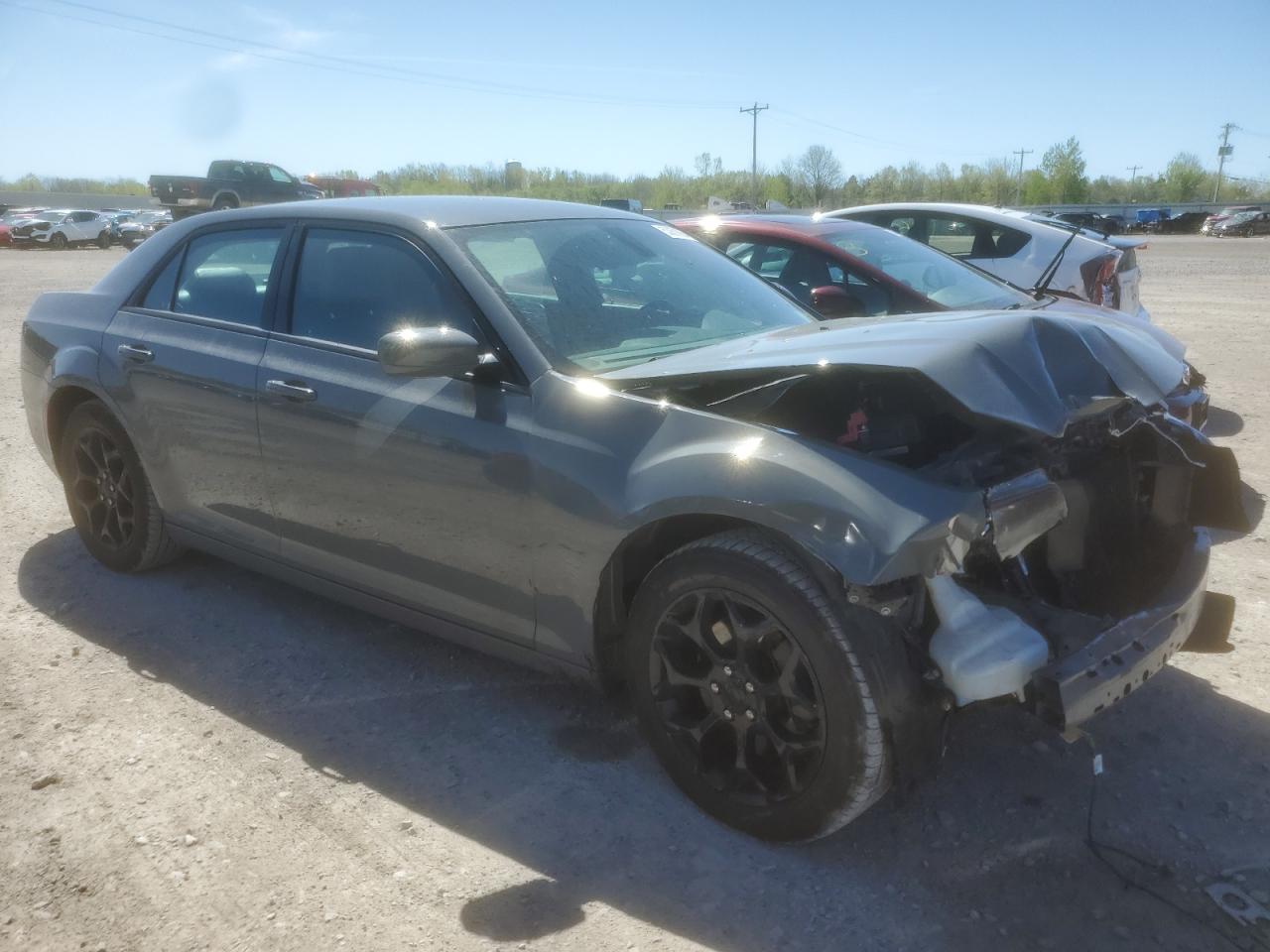 2C3CCAGG4KH539737 2019 Chrysler 300 S