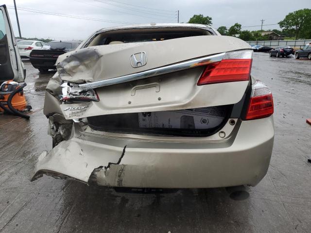 2013 Honda Accord Exl VIN: 1HGCR2F80DA197474 Lot: 54033394