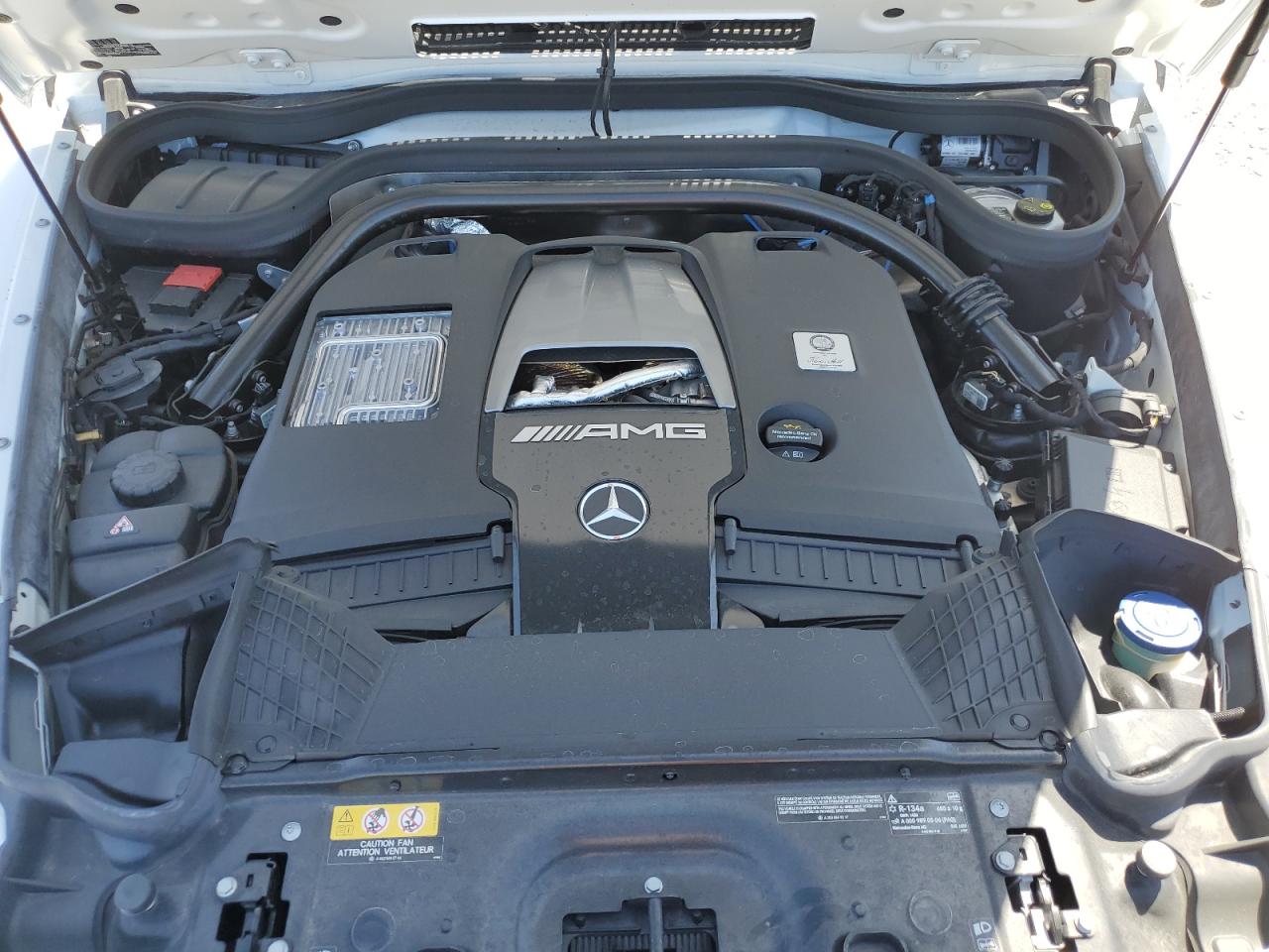 W1NYC7HJ6PX463884 2023 Mercedes-Benz G 63 Amg