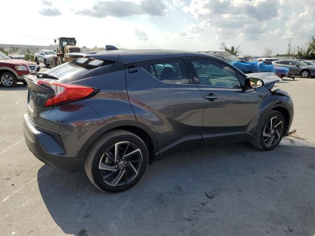 2022 Toyota C-Hr Xle VIN: NMTKHMBX8NR141260 Lot: 53709674