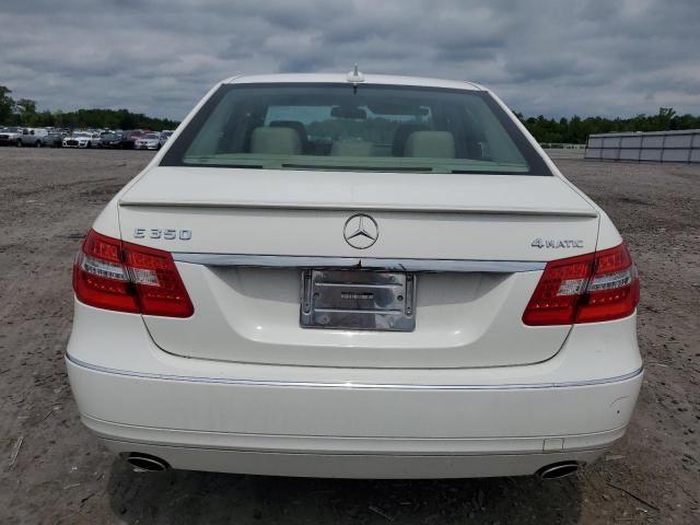 2011 Mercedes-Benz E 350 4Matic VIN: WDDHF8HB0BA435965 Lot: 53813764