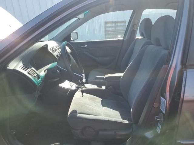 2HGES16565H509491 2005 Honda Civic Lx