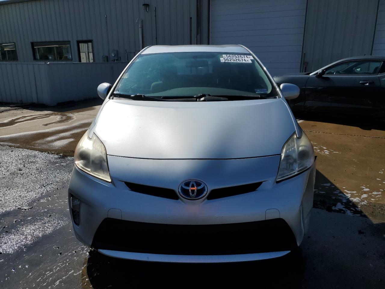 2013 Toyota Prius vin: JTDKN3DU5D5627858