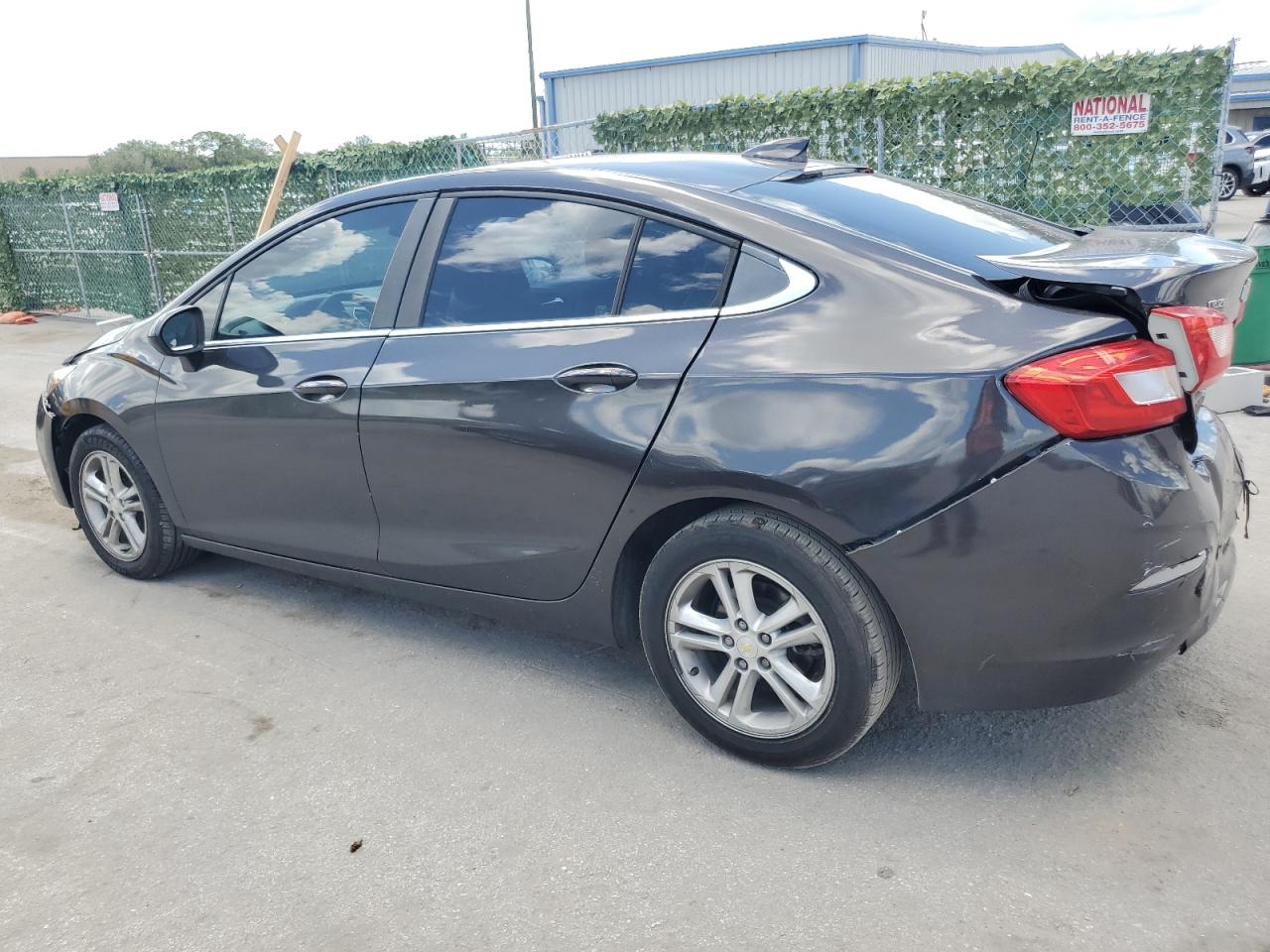 1G1BE5SM3G7277484 2016 Chevrolet Cruze Lt