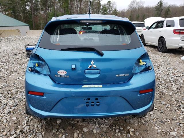 2018 Mitsubishi Mirage Es VIN: ML32A3HJ2JH000849 Lot: 52327224