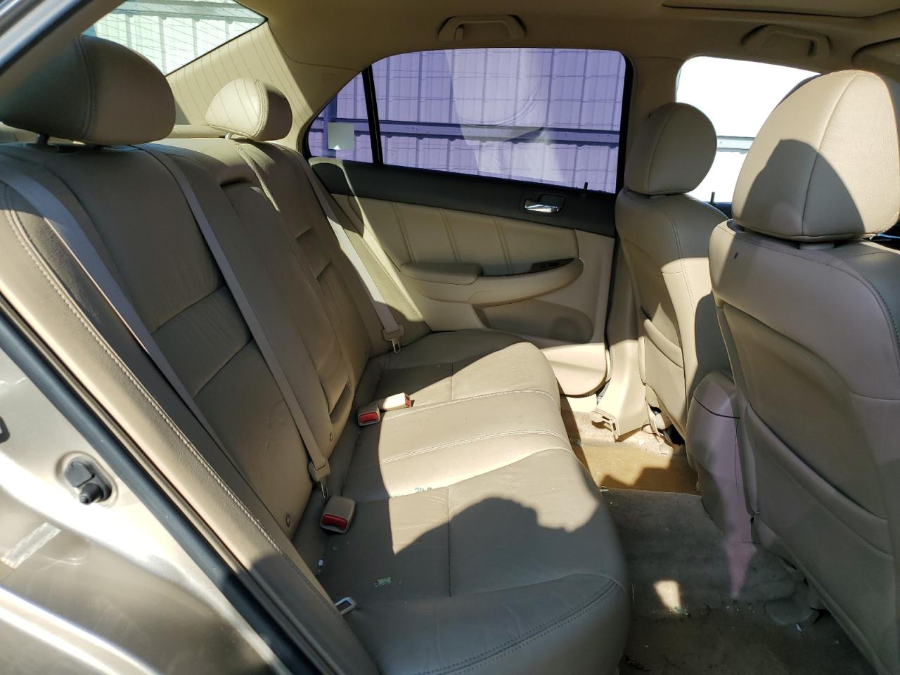 JHMCM56896C004713 2006 Honda Accord Ex