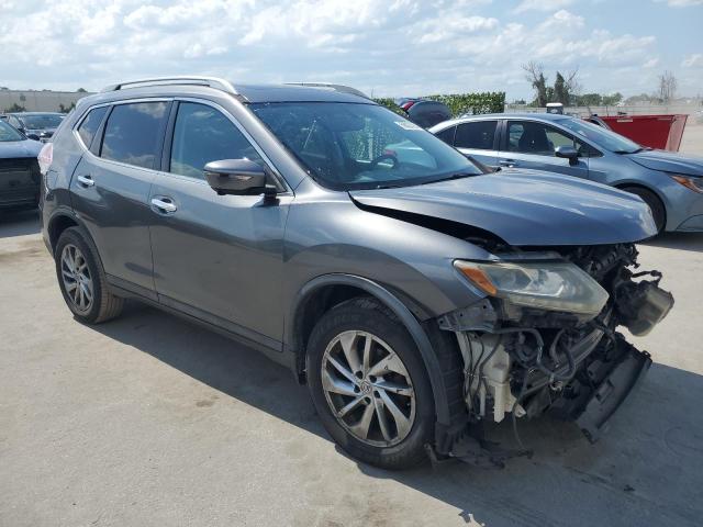 2015 Nissan Rogue S VIN: 5N1AT2MV5FC772462 Lot: 56024904