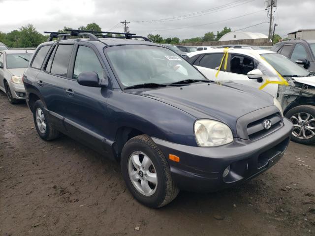 2006 Hyundai Santa Fe Gls VIN: KM8SC73DX6U097969 Lot: 54869494