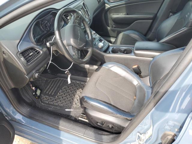 2015 Chrysler 200 S VIN: 1C3CCCBB5FN721760 Lot: 55655544