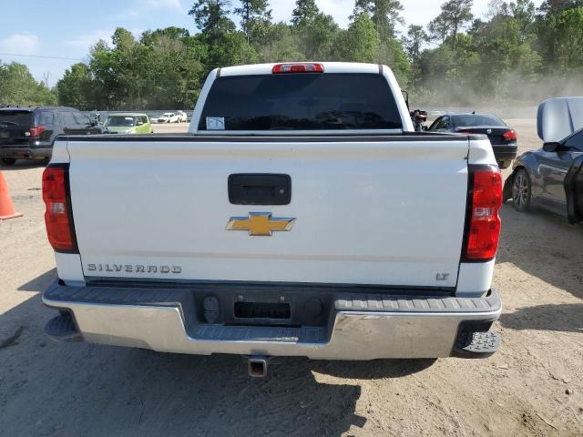 2018 Chevrolet Silverado C1500 Lt VIN: 3GCPCREC0JG321921 Lot: 54225254