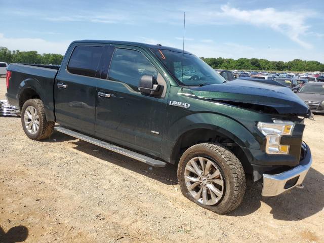 2016 Ford F150 Supercrew VIN: 1FTEW1EG2GFB18140 Lot: 53233674