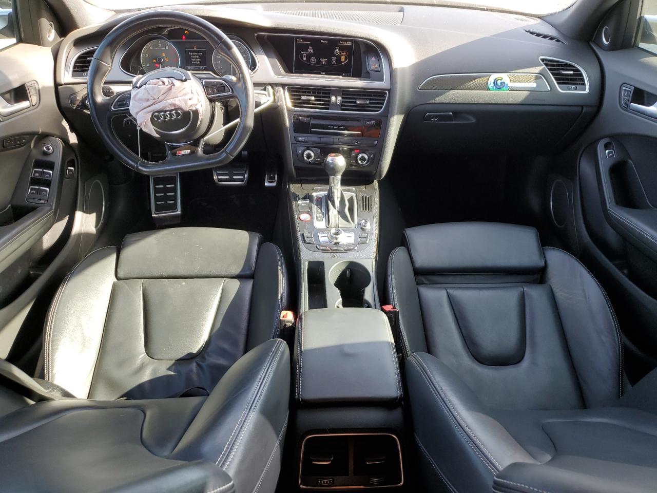 WAUBGAFL0EA029086 2014 Audi S4 Premium Plus