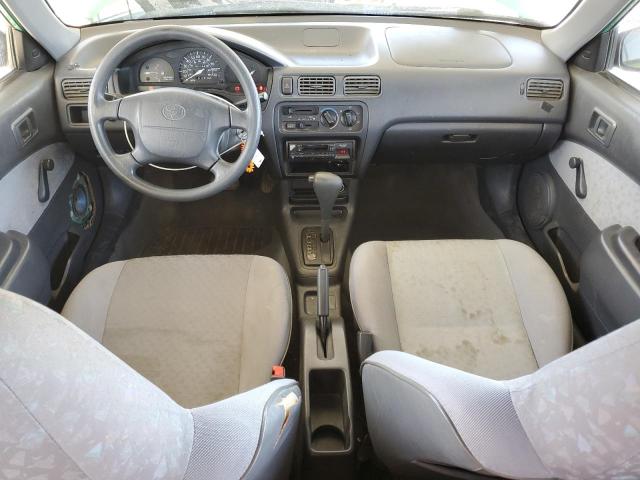 1997 Toyota Tercel Ce VIN: JT2AC52L1V0242649 Lot: 53847824