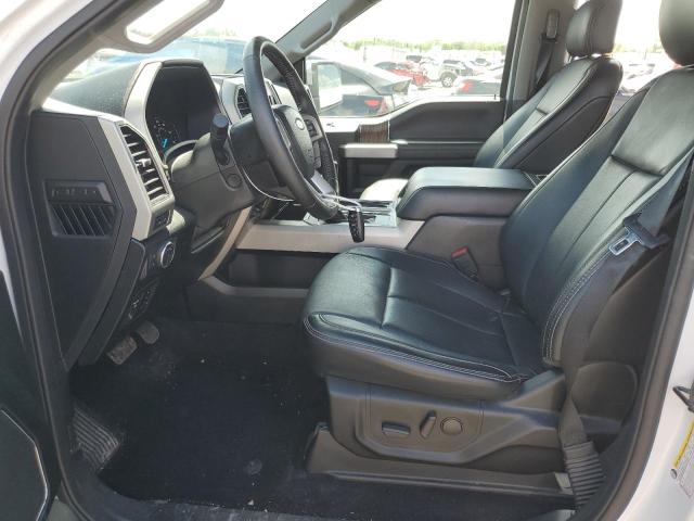 2019 Ford F150 Supercrew VIN: 1FTEW1E52KKE35477 Lot: 53059324