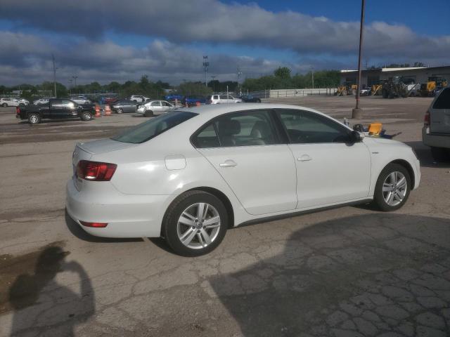 2014 Volkswagen Jetta Hybrid VIN: 3VW637AJ1EM213820 Lot: 54441424