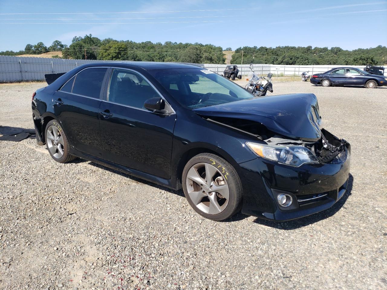 4T1BK1FK1DU534023 2013 Toyota Camry Se