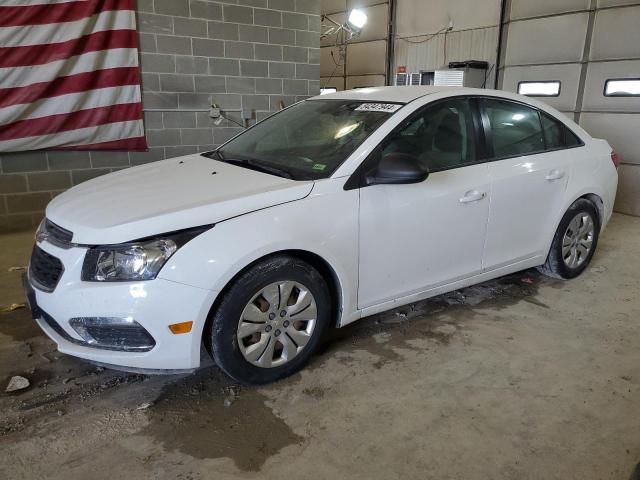 2015 Chevrolet Cruze Ls VIN: 1G1PB5SH3F7253377 Lot: 54347944