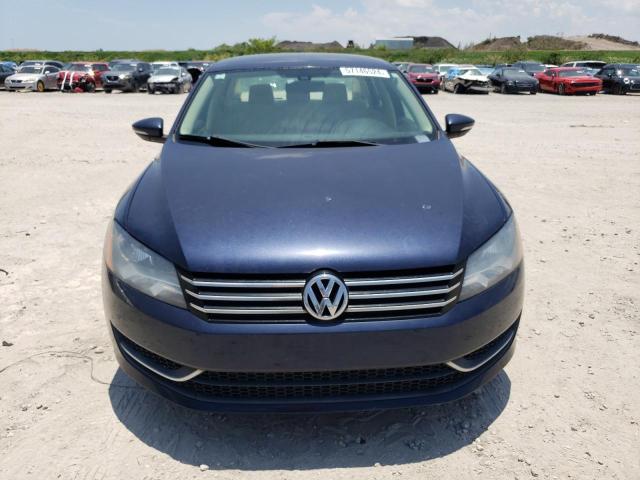 2012 Volkswagen Passat Se VIN: 1VWBH7A39CC035414 Lot: 57146524