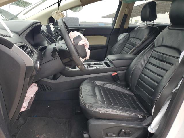 2022 Ford Edge Sel VIN: 2FMPK4J91NBA20501 Lot: 54121554