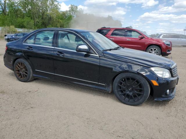 2009 Mercedes-Benz C 300 4Matic VIN: WDDGF81X49R075483 Lot: 53920414