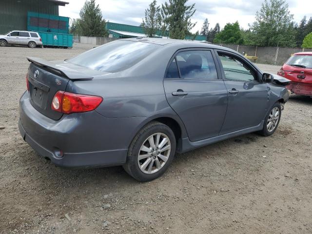 2009 Toyota Corolla Base VIN: 2T1BU40E99C082166 Lot: 55408644