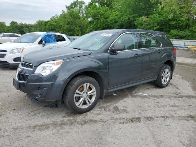 2013 Chevrolet Equinox Ls VIN: 2GNALBEK5D1156960 Lot: 54780714