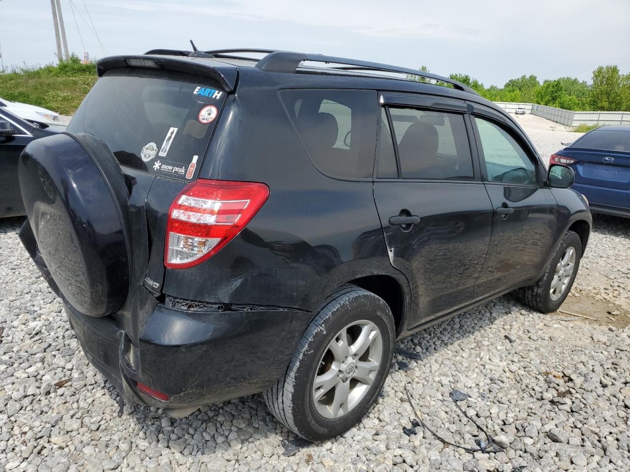 2T3BK4DV3AW033295 2010 Toyota Rav4