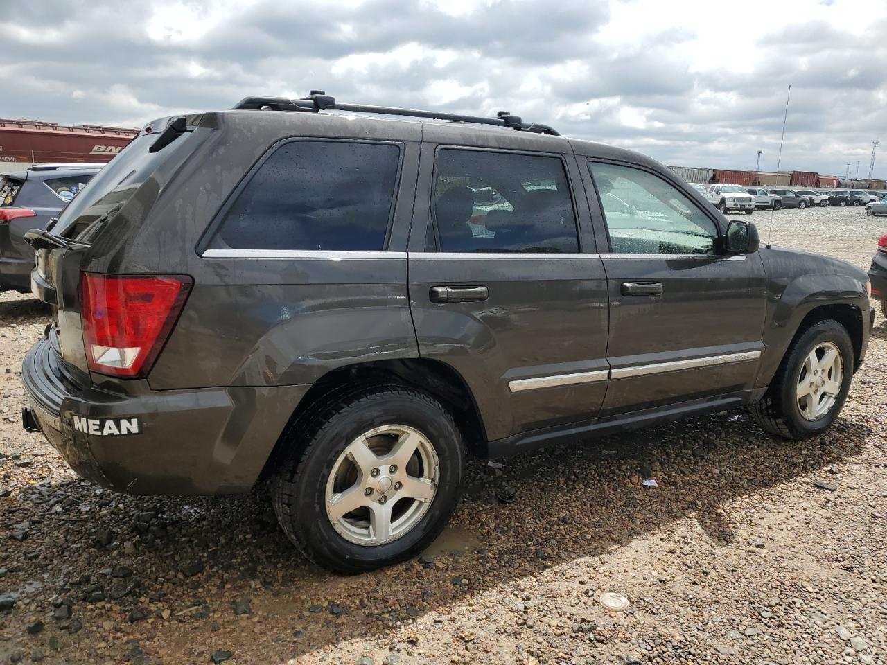 1J8HR58N06C154682 2006 Jeep Grand Cherokee Limited