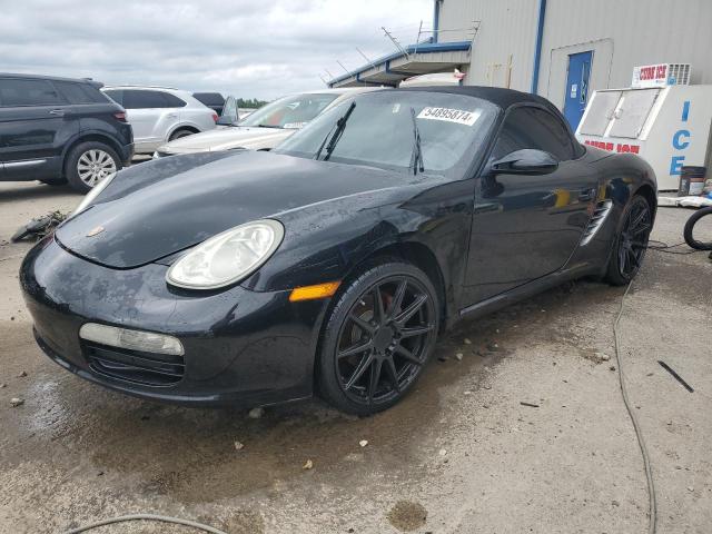 2007 Porsche Boxster VIN: WP0CA29827U710261 Lot: 54895874