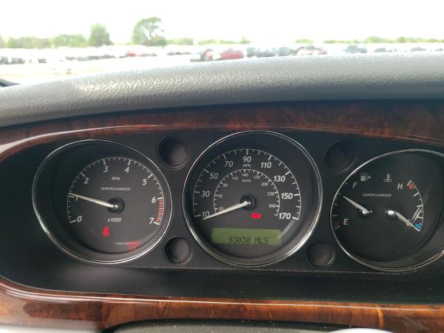 2004 Jaguar Xjr S VIN: SAJWA73B44TG14118 Lot: 53590934