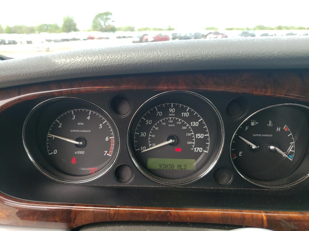 SAJWA73B44TG14118 2004 Jaguar Xjr S