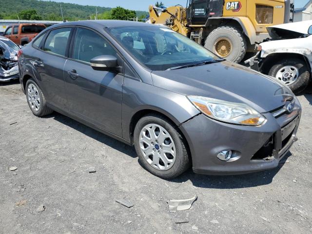 2012 Ford Focus Se VIN: 1FAHP3F23CL241018 Lot: 56129684