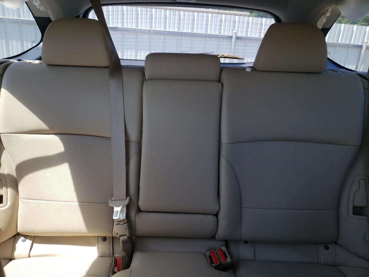 4S4BSANC3K3317442 2019 Subaru Outback 2.5I Limited