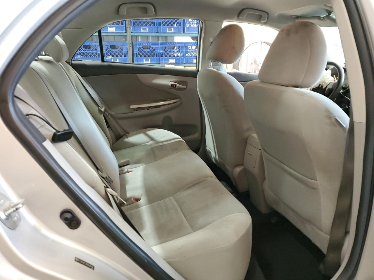 2T1BU4EE2BC626781 2011 Toyota Corolla Base