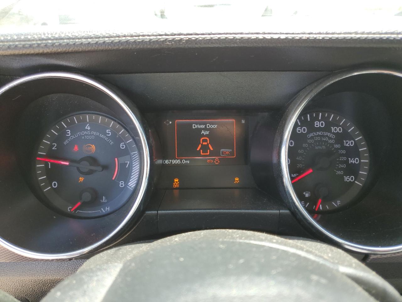 1FA6P8TH1H5307039 2017 Ford Mustang