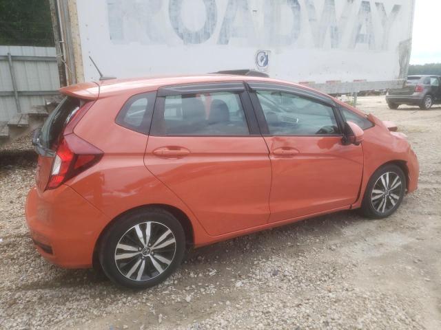 2018 Honda Fit Ex VIN: 3HGGK5H07JM717814 Lot: 55880674