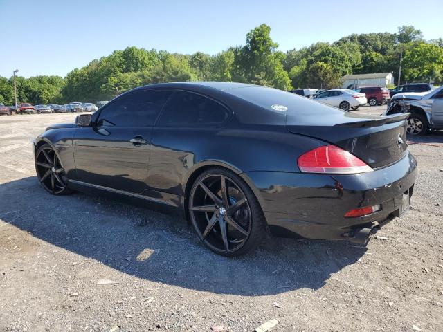 2005 BMW 645 Ci Automatic VIN: WBAEH734X5B215772 Lot: 57017014