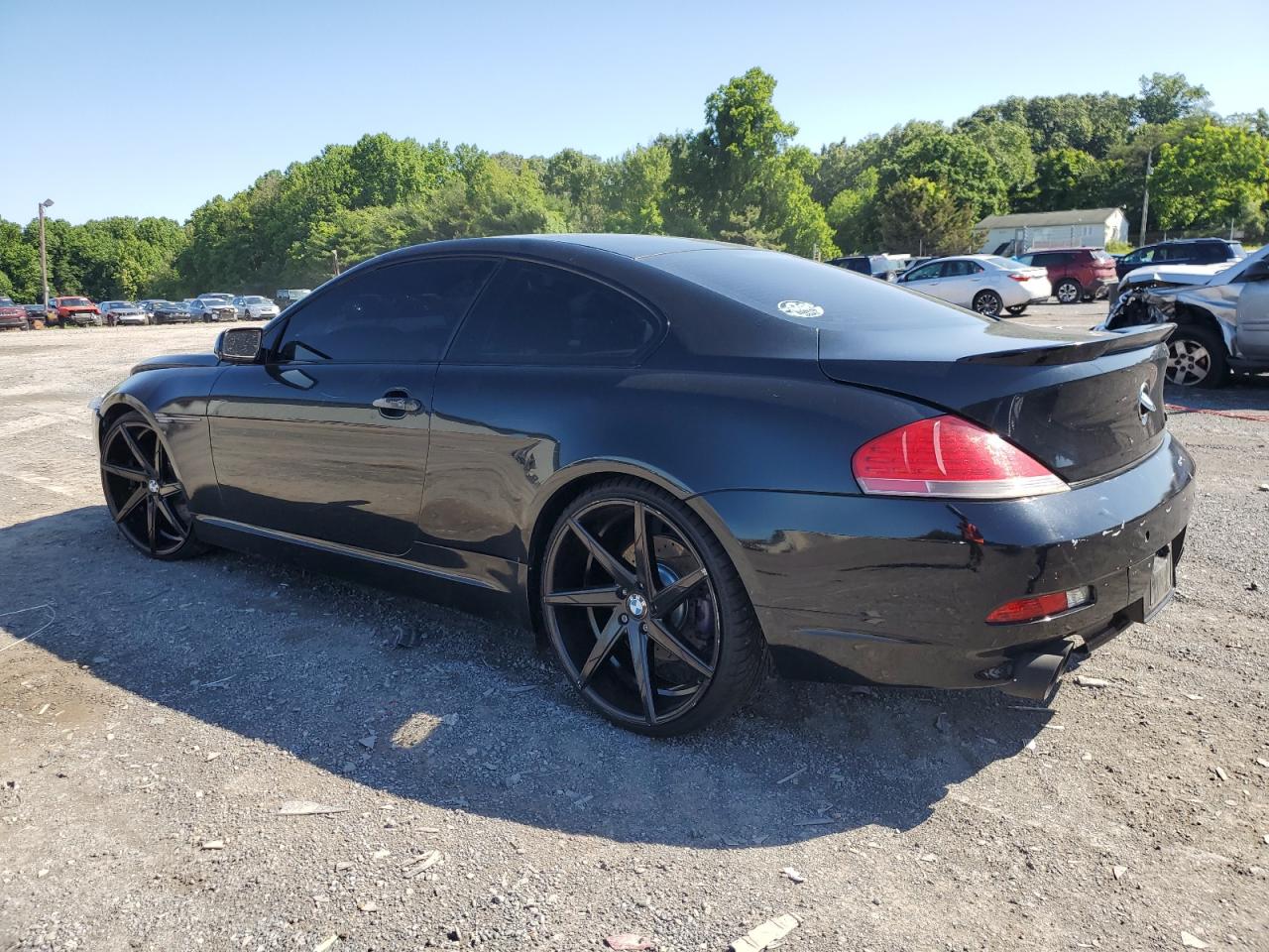 WBAEH734X5B215772 2005 BMW 645 Ci Automatic