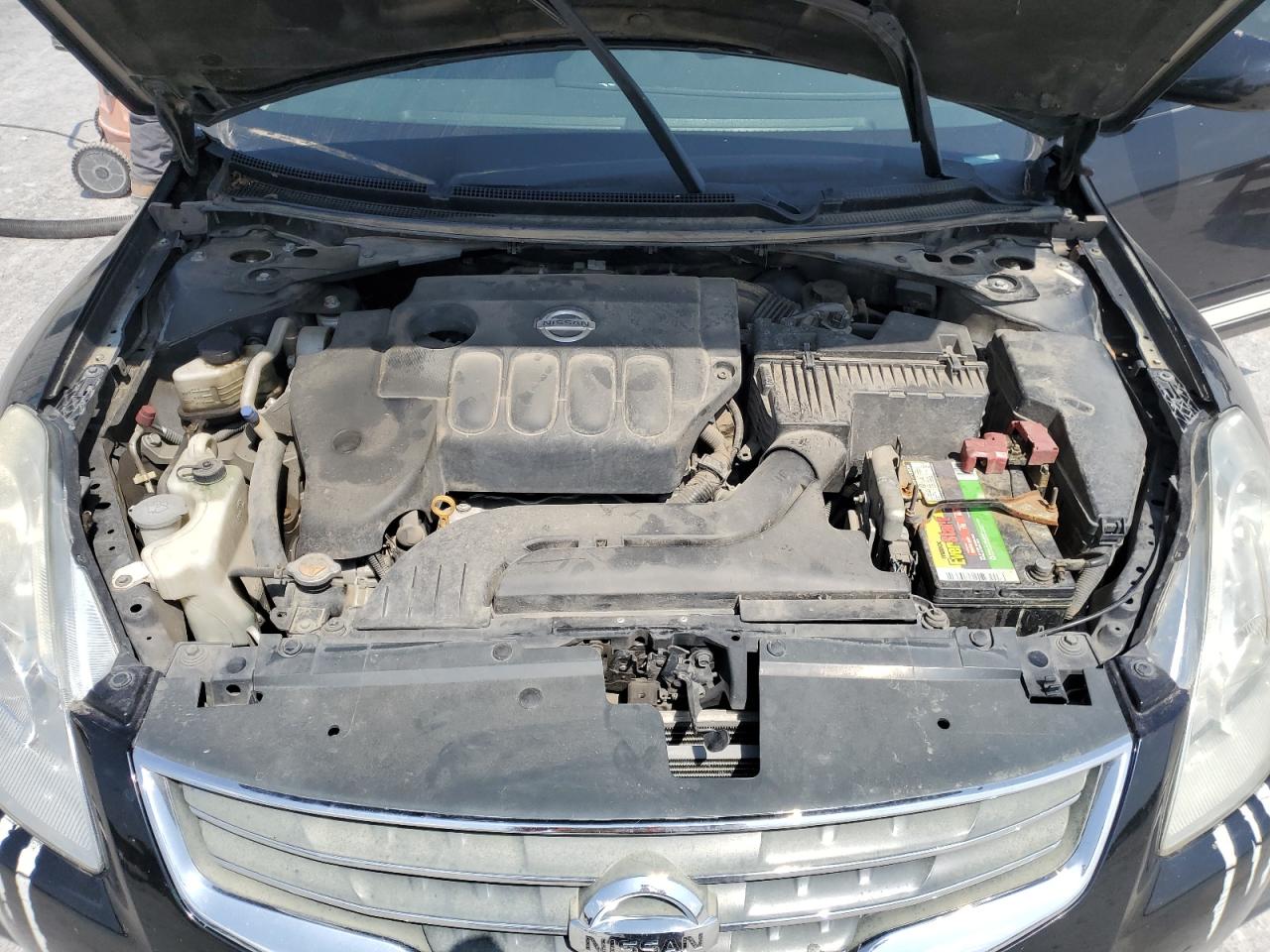 1N4AL2AP2CN535489 2012 Nissan Altima Base