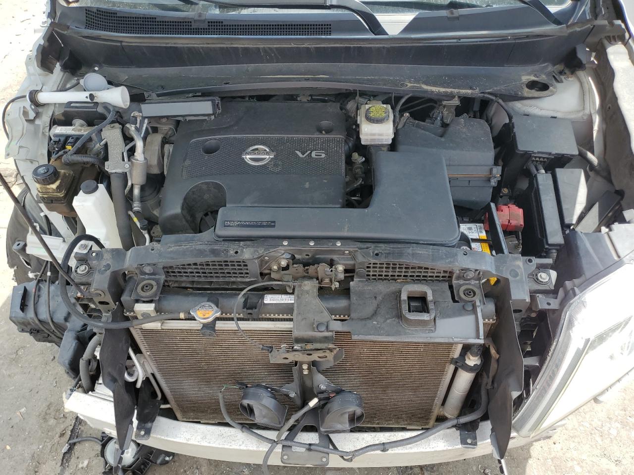 5N1AR2MM6FC631339 2015 Nissan Pathfinder S