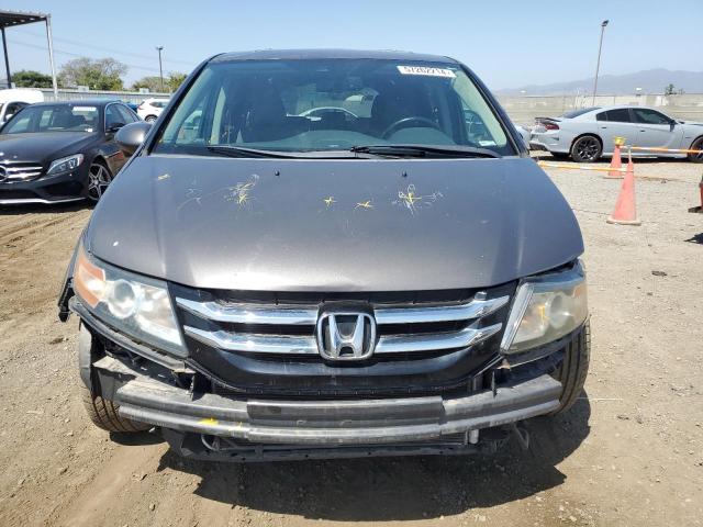 2015 Honda Odyssey Exl VIN: 5FNRL5H63FB097547 Lot: 57262214