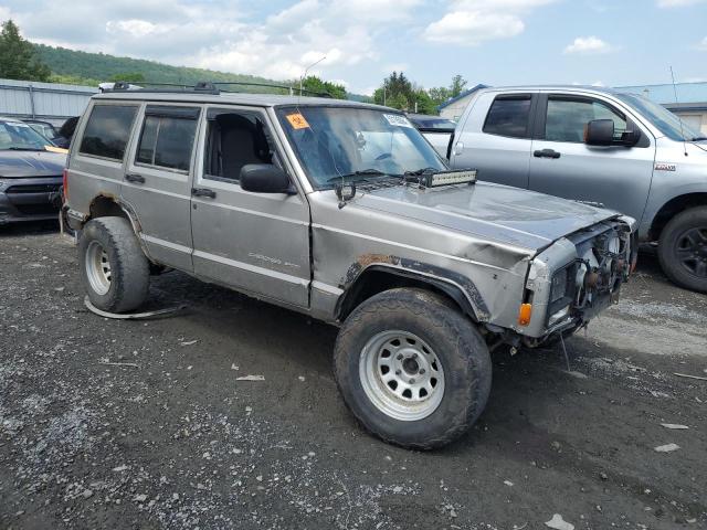 2000 Jeep Cherokee Sport VIN: 1J4FF48S2YL119534 Lot: 53195064